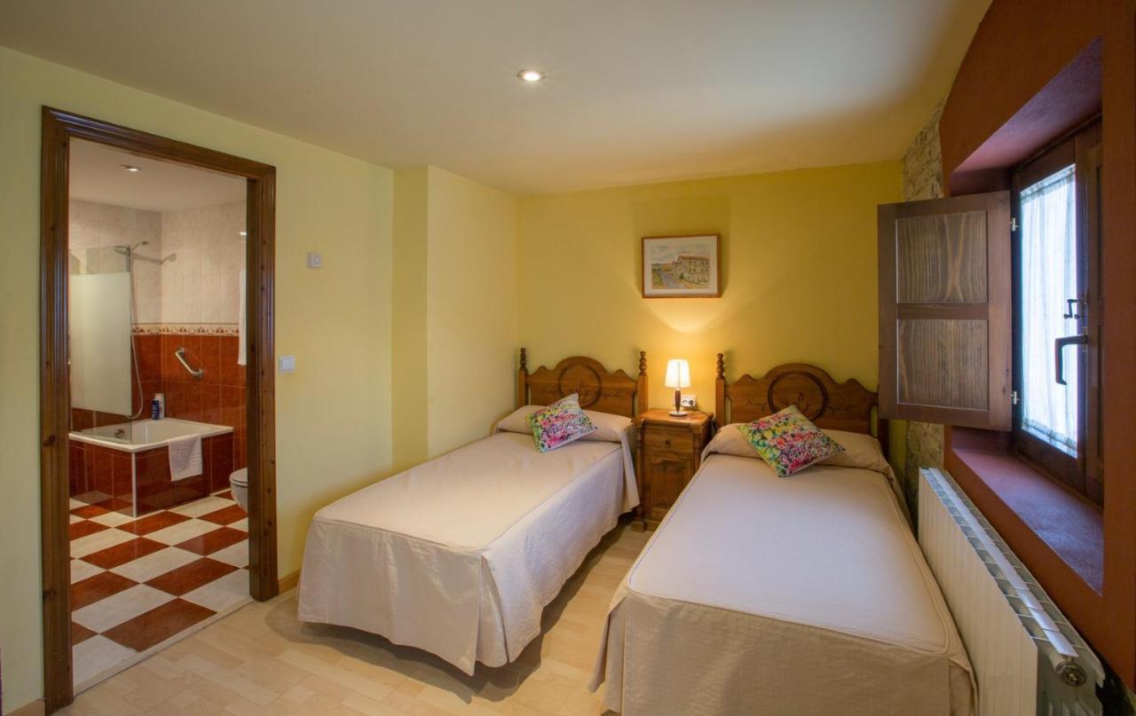 Hotel Rural Los Cerezos De Yanguas Zewnętrze zdjęcie