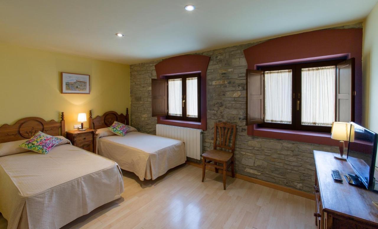 Hotel Rural Los Cerezos De Yanguas Zewnętrze zdjęcie