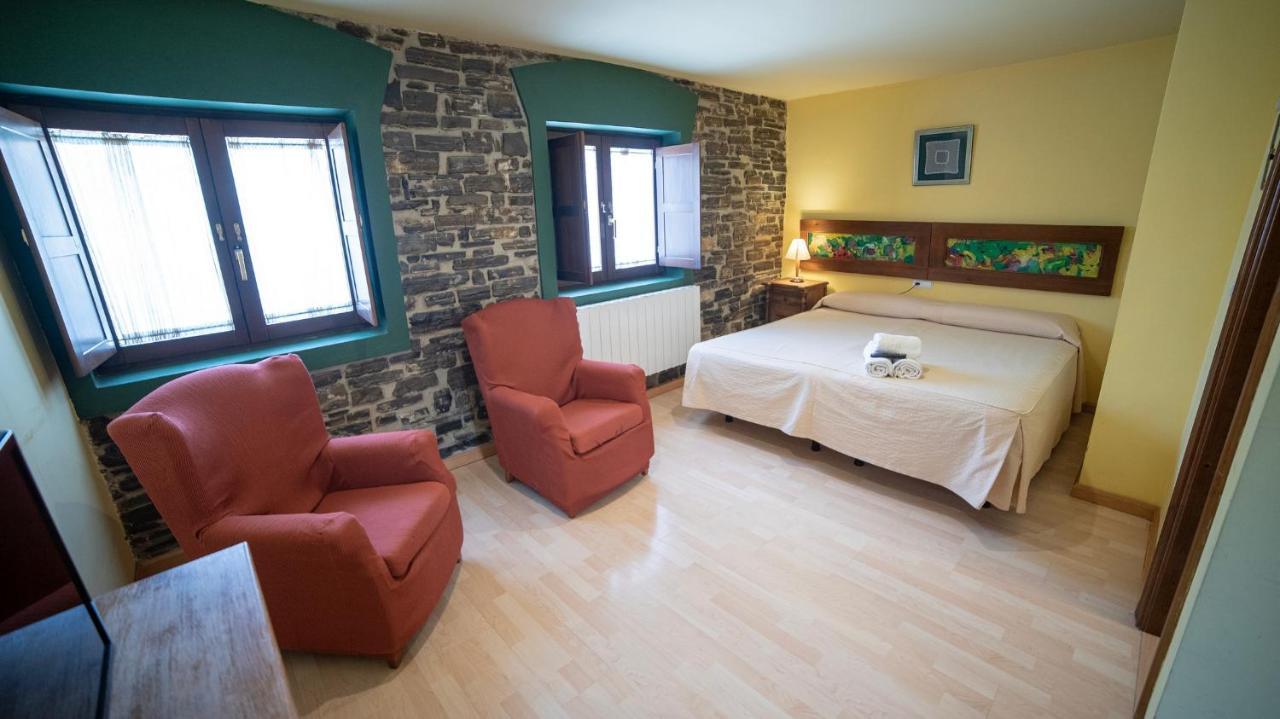 Hotel Rural Los Cerezos De Yanguas Zewnętrze zdjęcie
