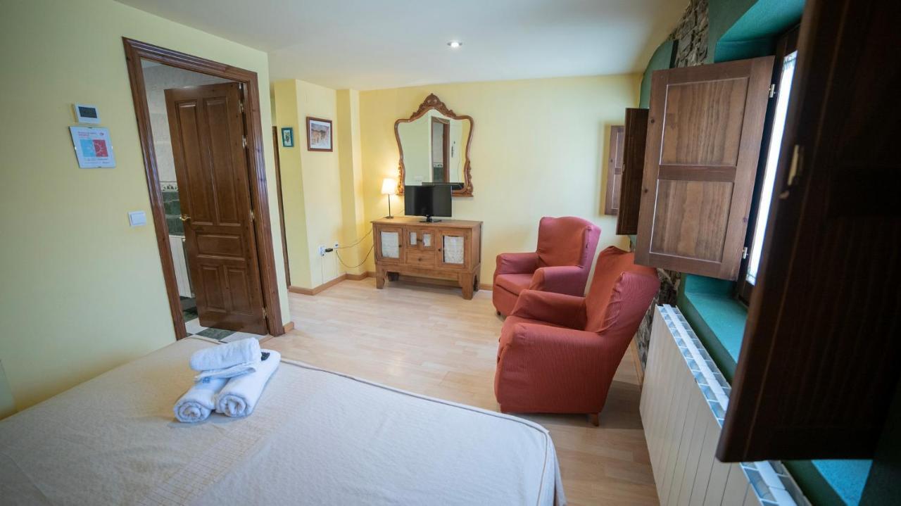 Hotel Rural Los Cerezos De Yanguas Zewnętrze zdjęcie