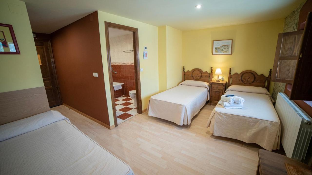 Hotel Rural Los Cerezos De Yanguas Zewnętrze zdjęcie