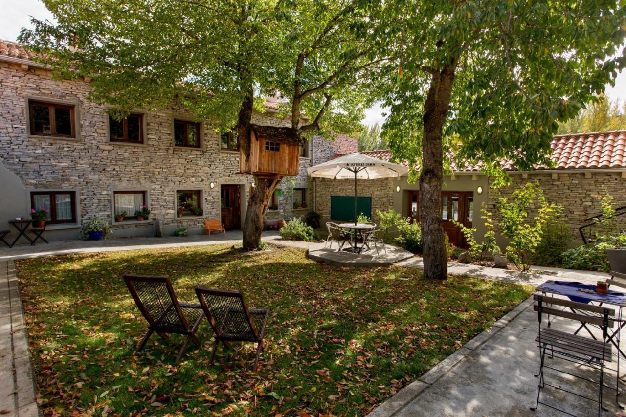 Hotel Rural Los Cerezos De Yanguas Zewnętrze zdjęcie