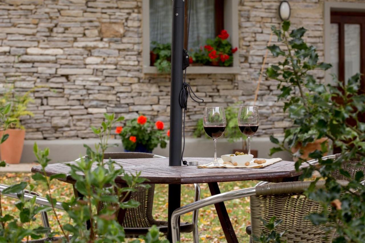 Hotel Rural Los Cerezos De Yanguas Zewnętrze zdjęcie