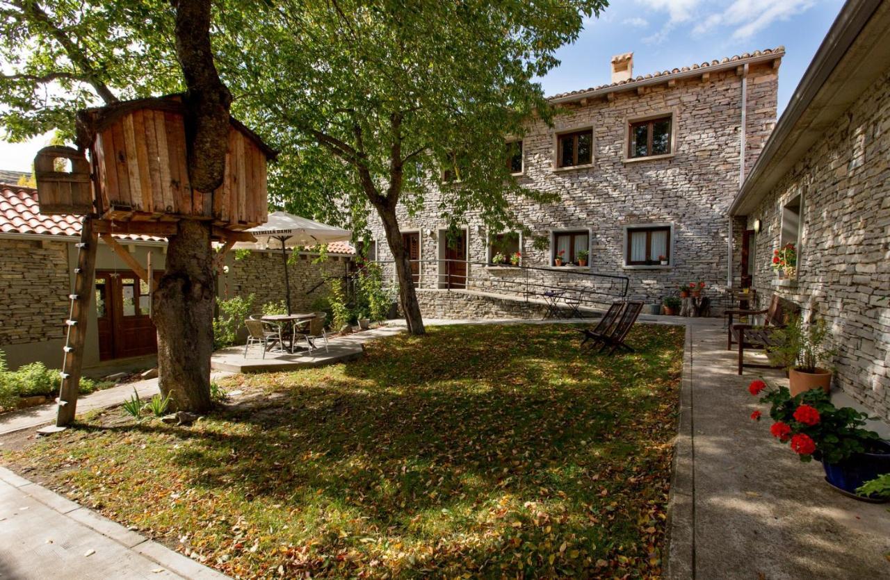 Hotel Rural Los Cerezos De Yanguas Zewnętrze zdjęcie