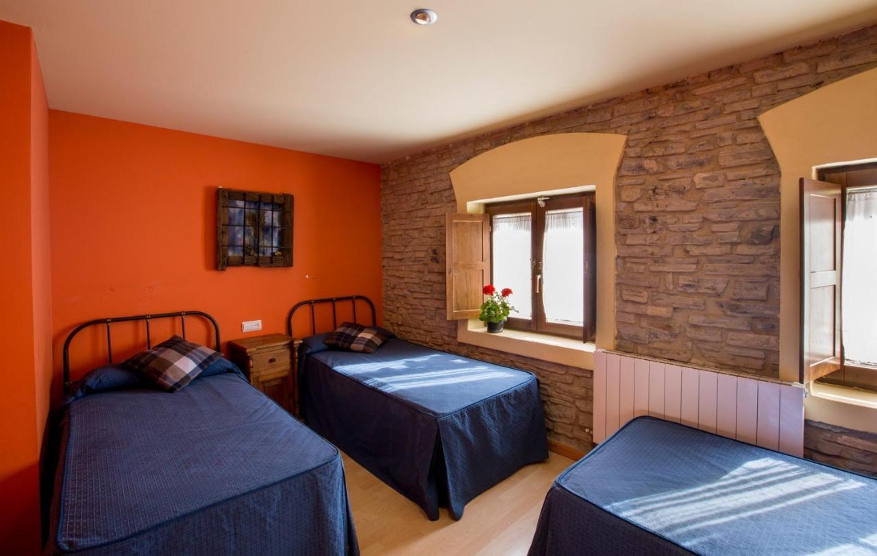 Hotel Rural Los Cerezos De Yanguas Zewnętrze zdjęcie