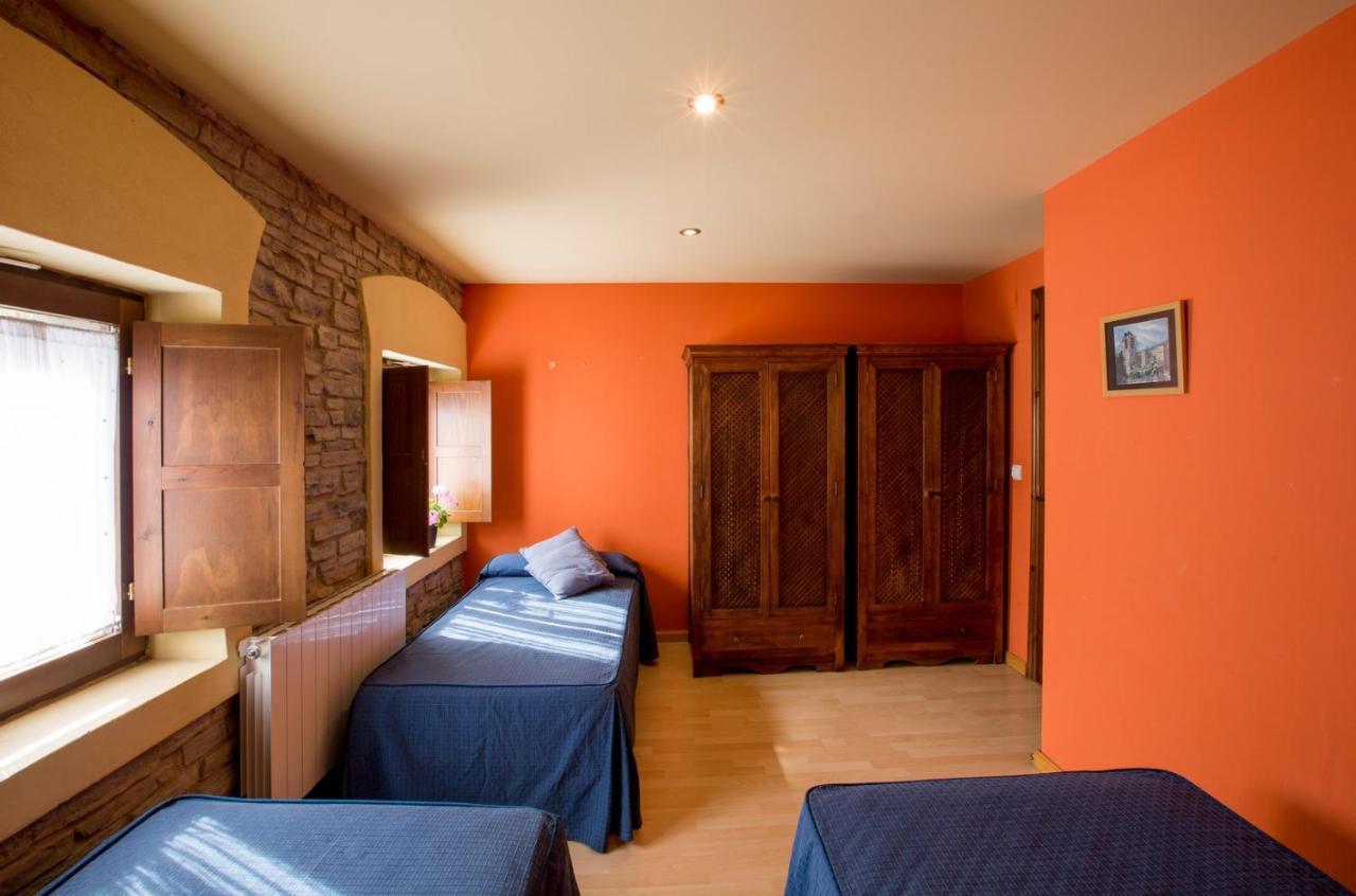 Hotel Rural Los Cerezos De Yanguas Zewnętrze zdjęcie
