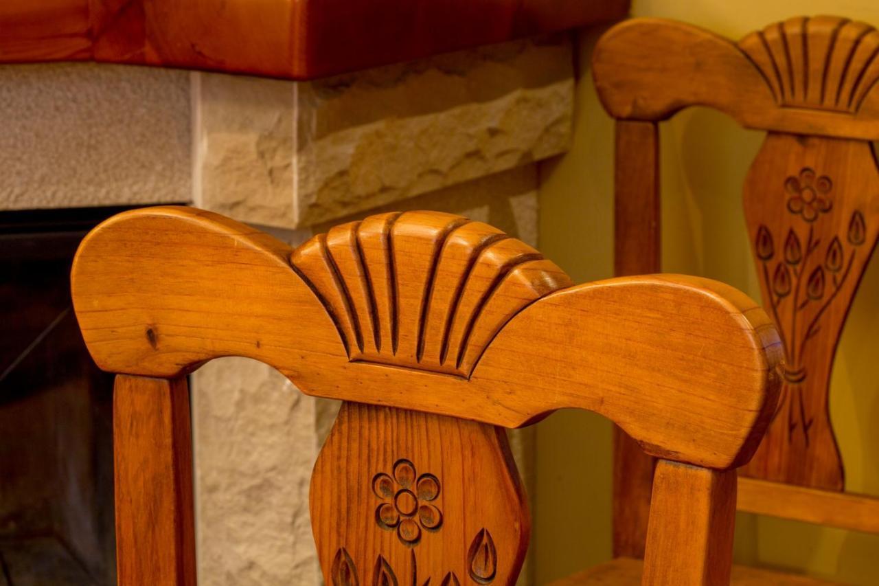 Hotel Rural Los Cerezos De Yanguas Zewnętrze zdjęcie