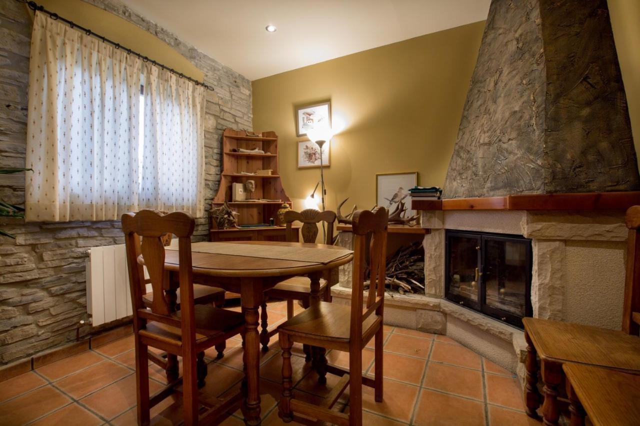 Hotel Rural Los Cerezos De Yanguas Zewnętrze zdjęcie