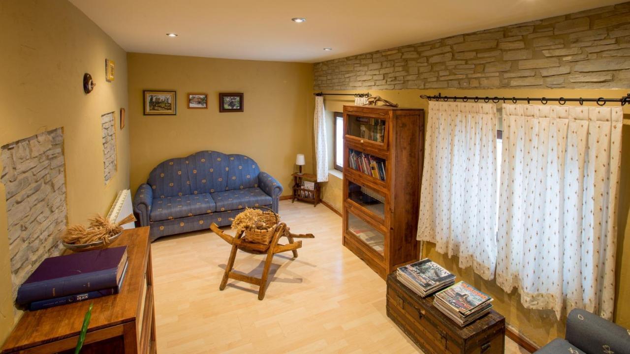 Hotel Rural Los Cerezos De Yanguas Zewnętrze zdjęcie