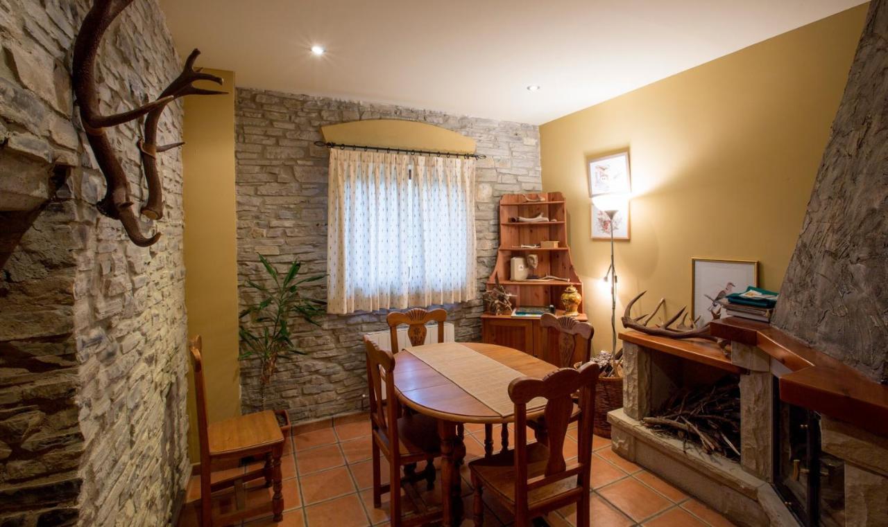 Hotel Rural Los Cerezos De Yanguas Zewnętrze zdjęcie
