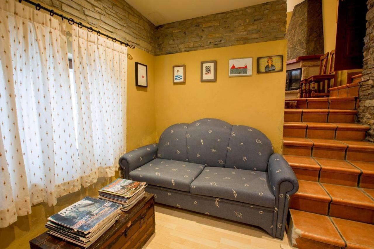 Hotel Rural Los Cerezos De Yanguas Zewnętrze zdjęcie