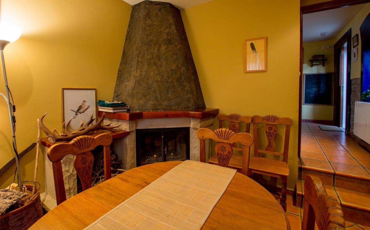 Hotel Rural Los Cerezos De Yanguas Zewnętrze zdjęcie
