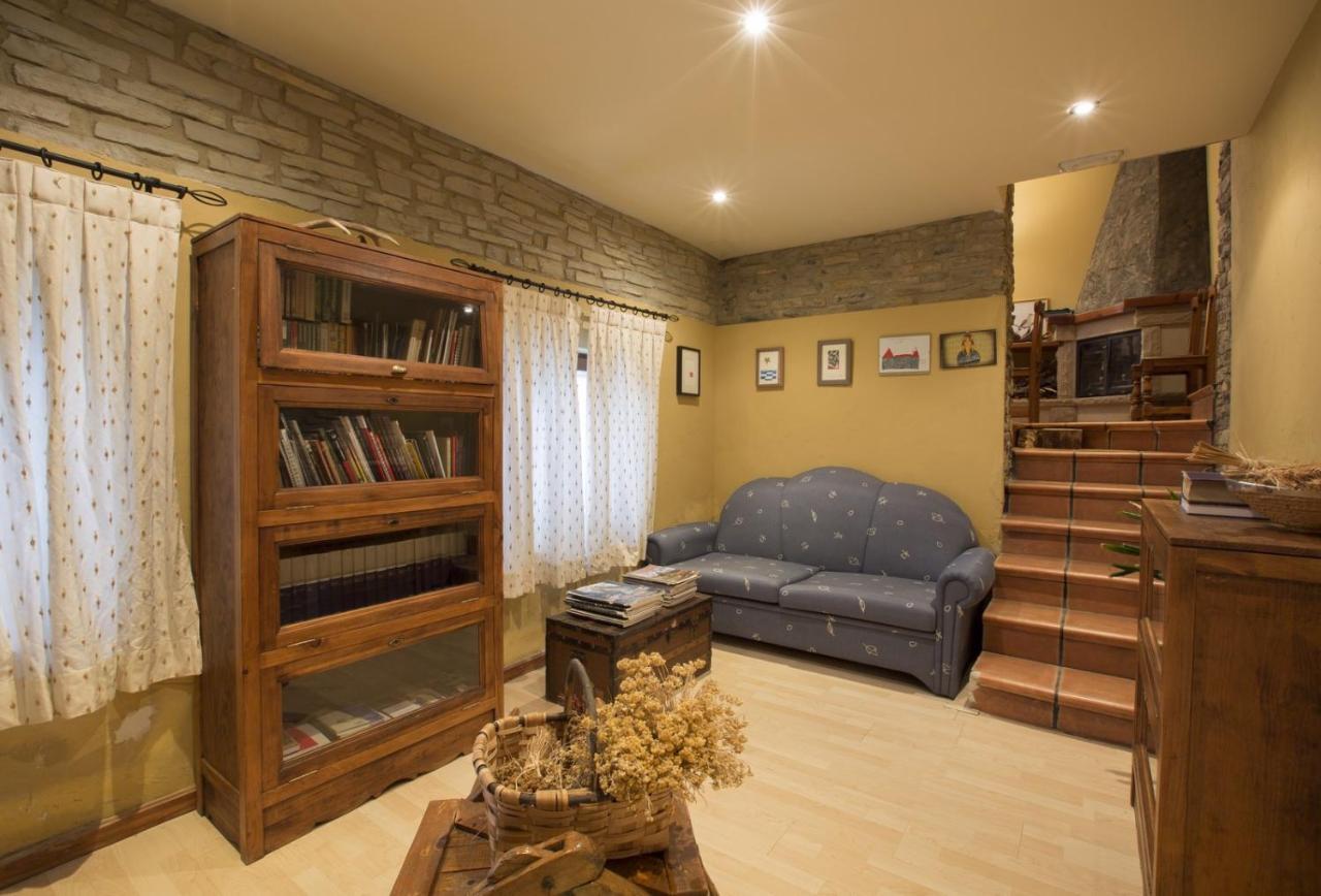 Hotel Rural Los Cerezos De Yanguas Zewnętrze zdjęcie