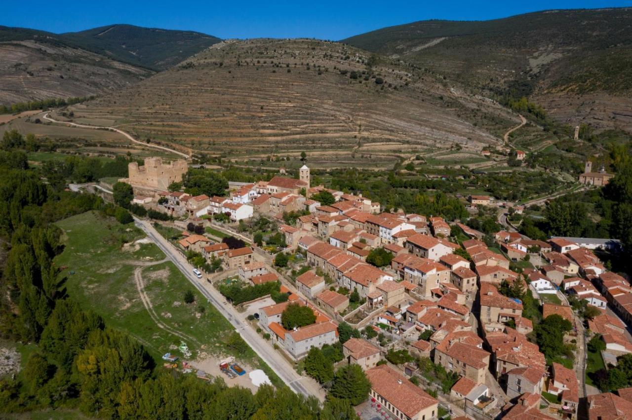 Hotel Rural Los Cerezos De Yanguas Zewnętrze zdjęcie