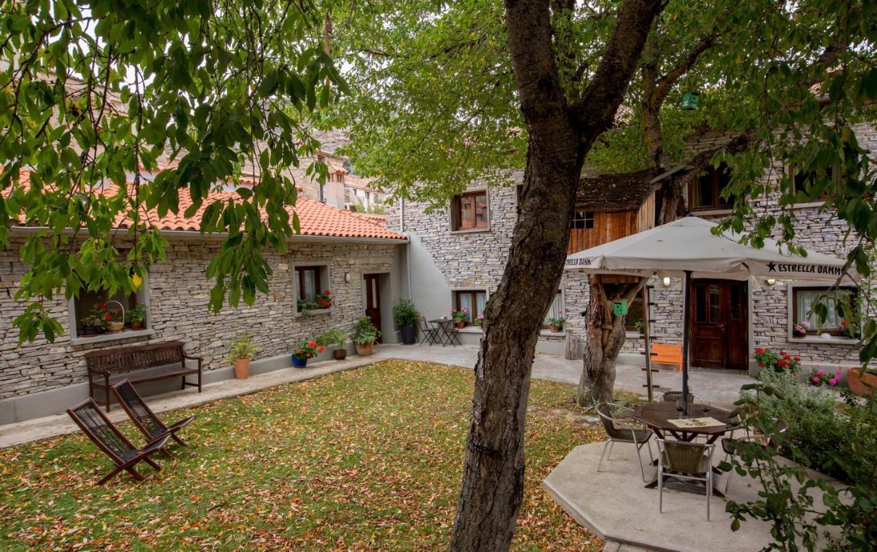 Hotel Rural Los Cerezos De Yanguas Zewnętrze zdjęcie