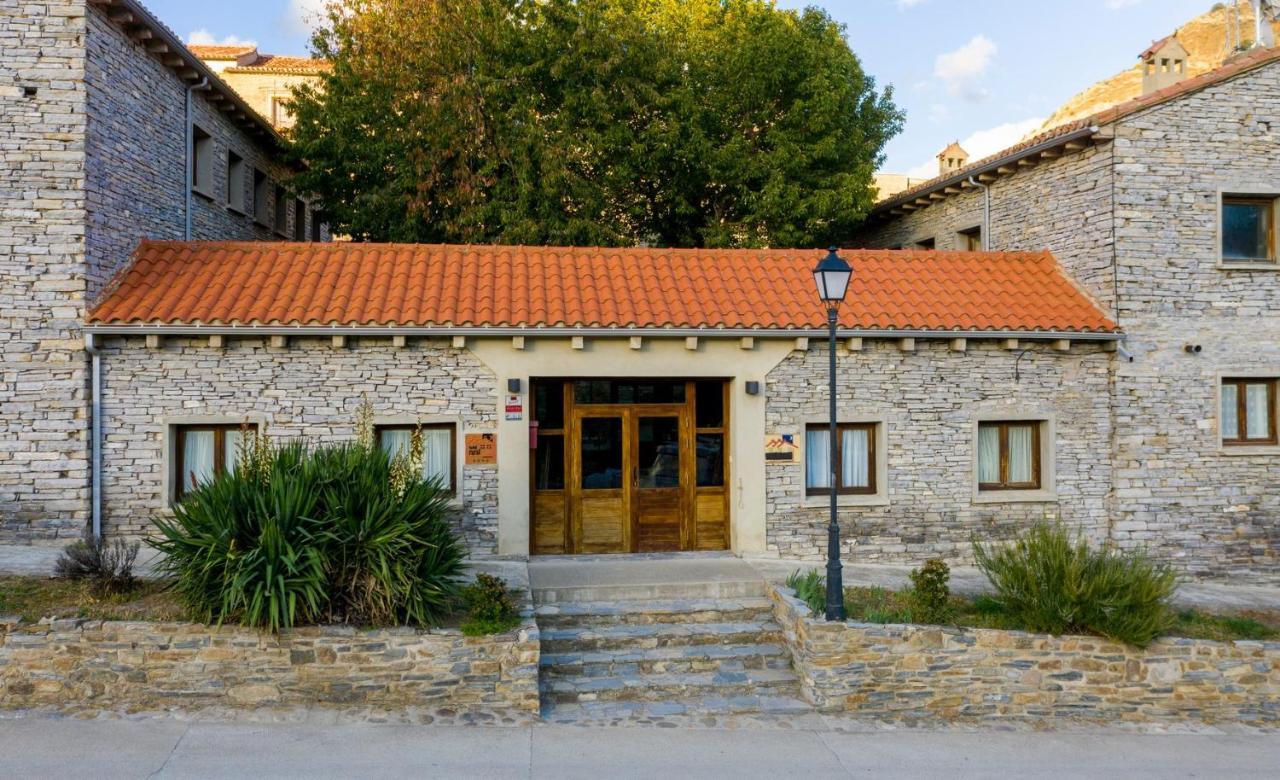 Hotel Rural Los Cerezos De Yanguas Zewnętrze zdjęcie