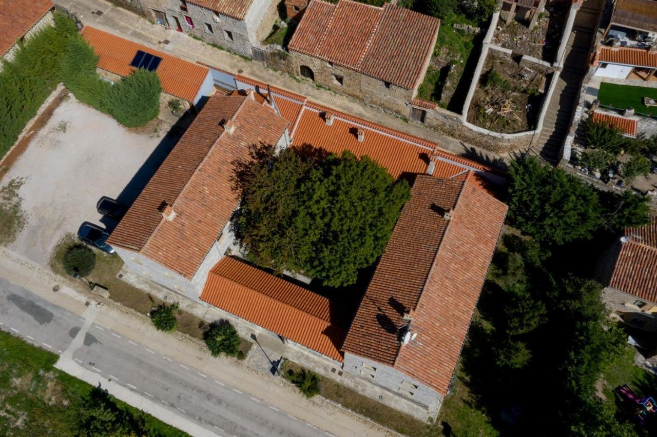 Hotel Rural Los Cerezos De Yanguas Zewnętrze zdjęcie