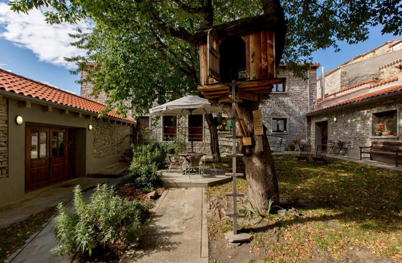 Hotel Rural Los Cerezos De Yanguas Zewnętrze zdjęcie